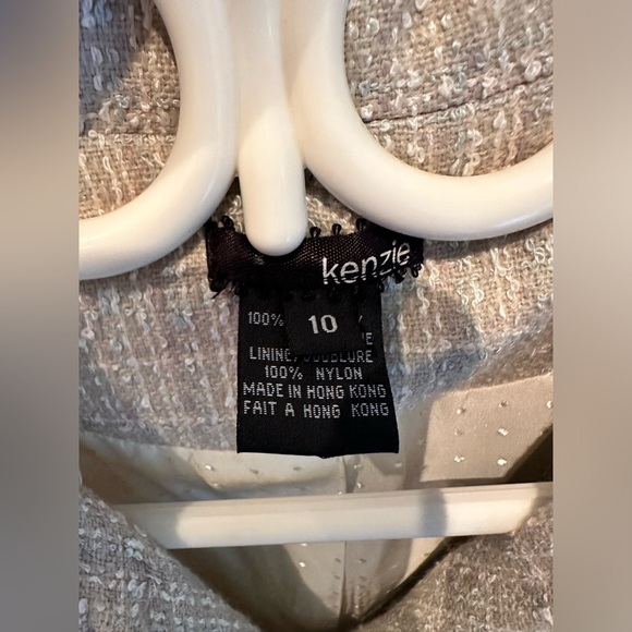 Kenzie Jacket SZ 10 with matching Skirt SZ 8 - Picture 5 of 12